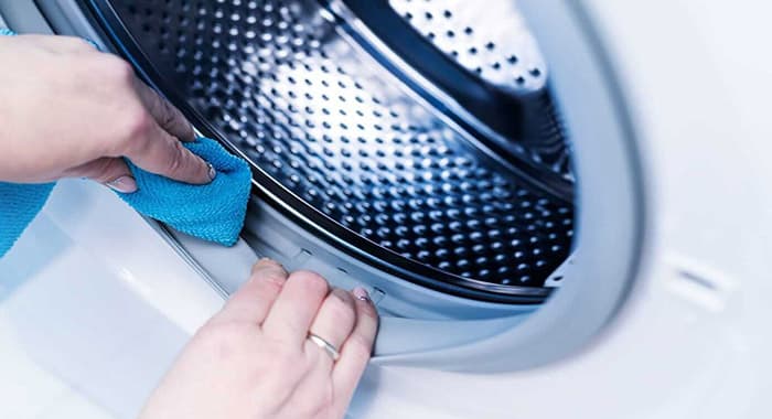 شستن ماشین لباسشویی