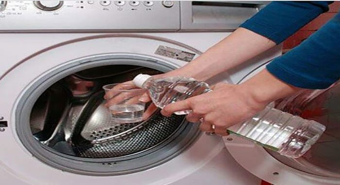 شستن ماشین لباسشویی